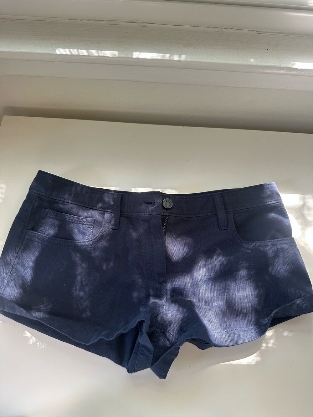Aritzia mini shorts
